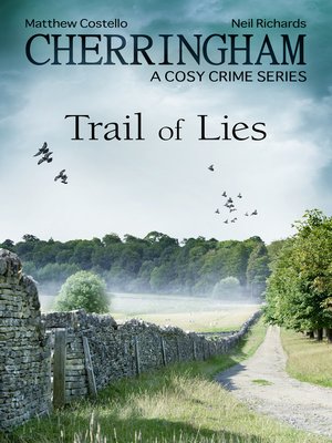 cover image of Cherringham--Trail of Lies